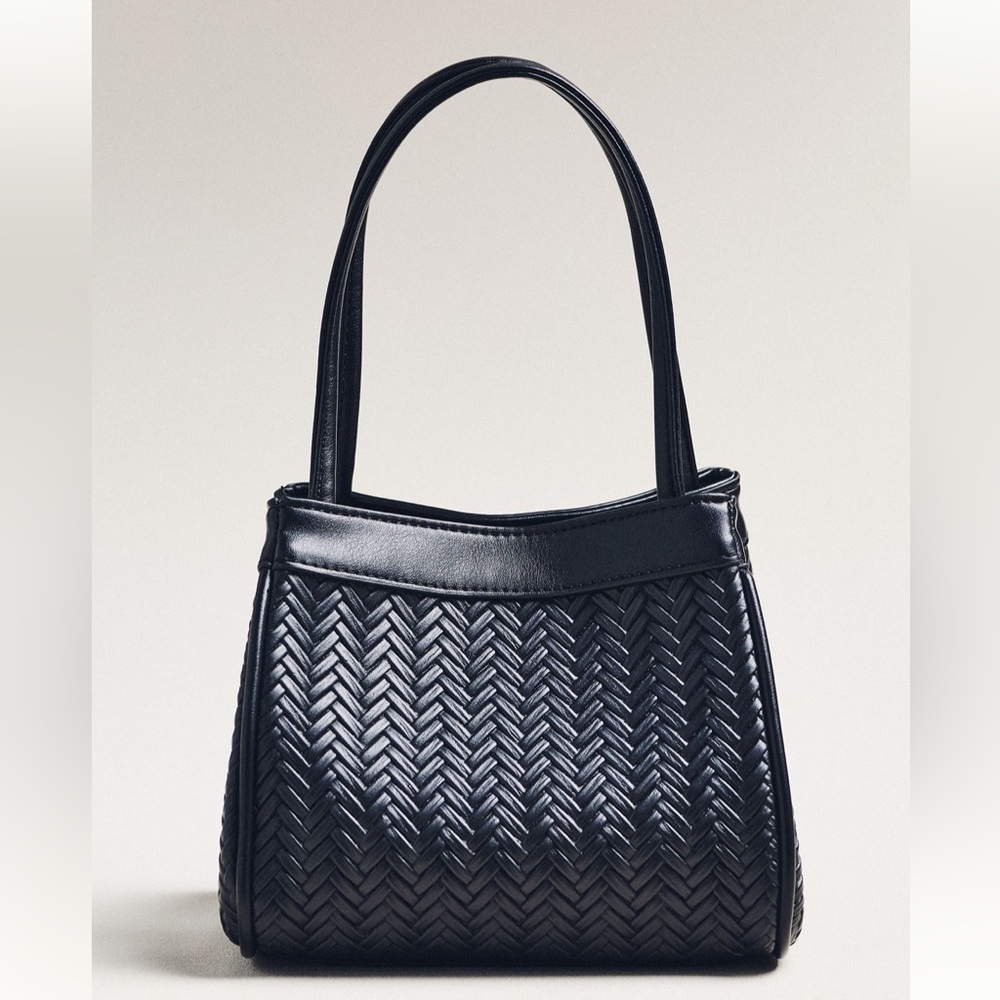 🚨BRAND NEW!🚨Anthropologie Mini Top Handle Boxy Purse
